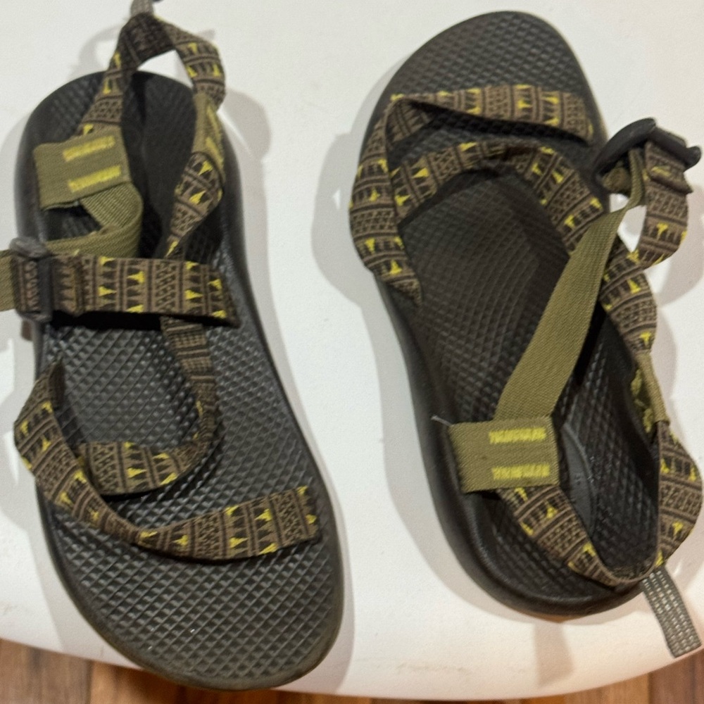 Chaco youth